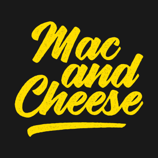 Caribbean Mac and Cheese T-Shirt