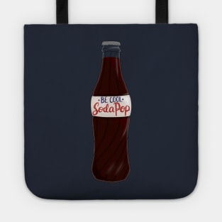 Be cool, Soda Pop Tote