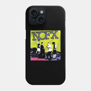 Nofx Rock Band Phone Case