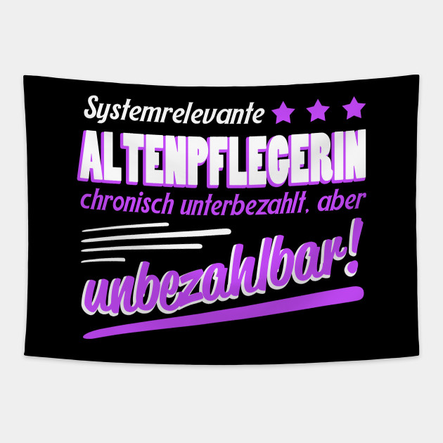 Altenpflegerin Geschenk Altenpflegerin Pflege Geschenke