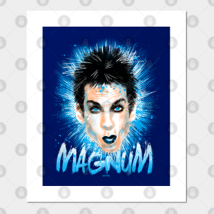 Derek Zoolander Posters And Art Prints Teepublic