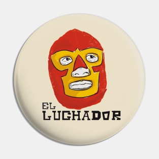 El luchador Pin