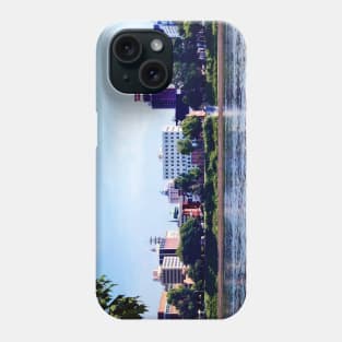 Harrisburg PA Skyline Phone Case