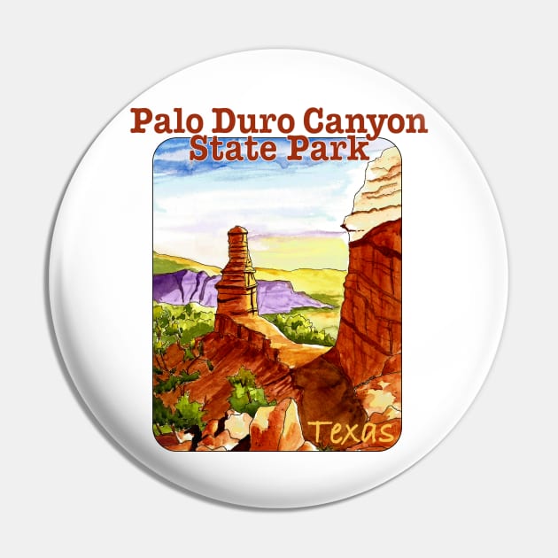 Palo Duro Canyon State Park, Texas Pin by MMcBuck