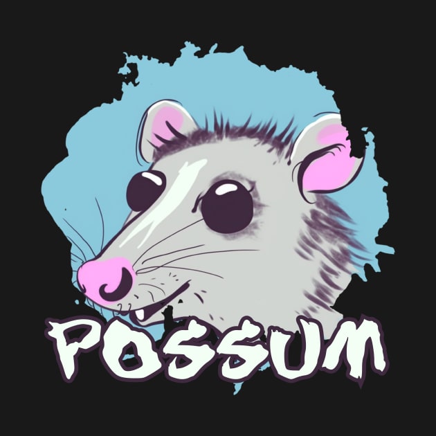 Possum by Pixy Official