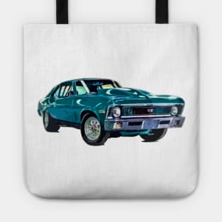 Chevy Nova SS Tote