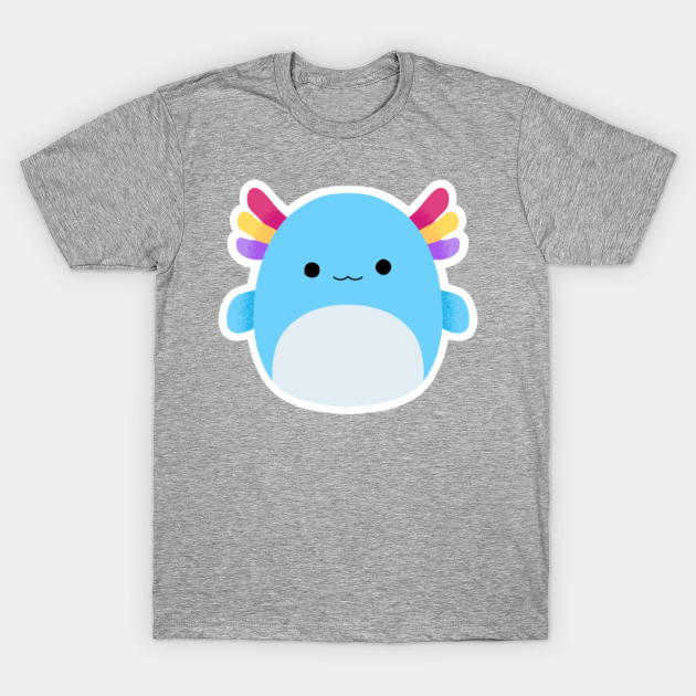 Irina Axolotl Squishmallow - Squishmallows - T-Shirt