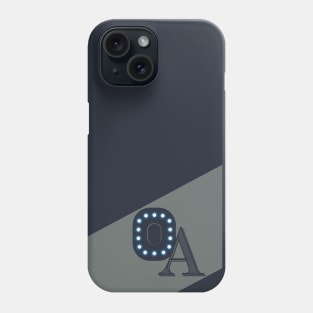 OA Abstract - Light Phone Case