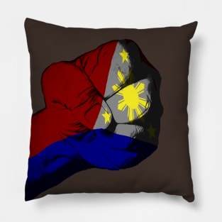 Filipino Pride: suntok Pillow