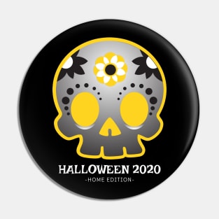 Halloween 2020 - Home Edition Pin