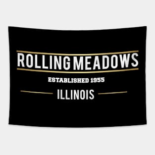 Rolling Meadows Tapestry