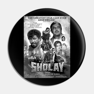 Sholay Pin