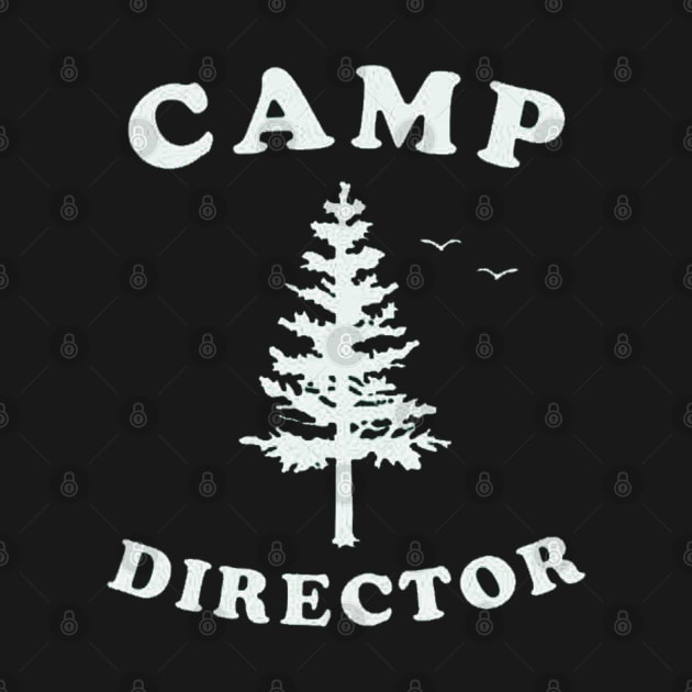 camp director by DerrickDesigner