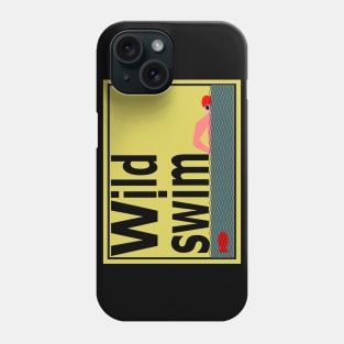 Wild Swim Phone Case