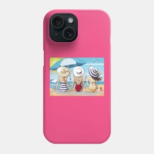 Summertime Phone Case