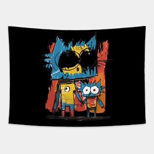 Bluey The Ultimate Companion Tapestry