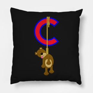 Hanging Cub Pillow