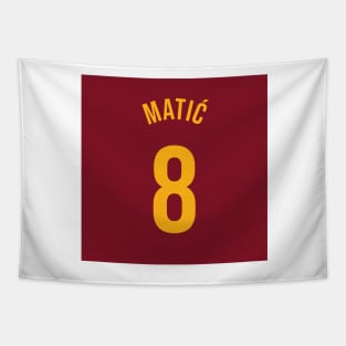 Matic 8 Home Kit - 22/23 Season Tapestry