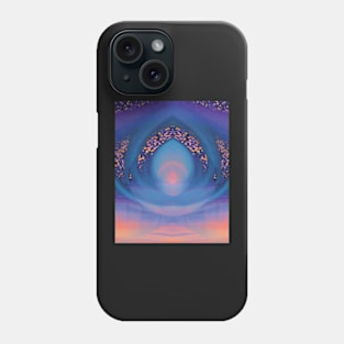 Shrine Glow Phone Case