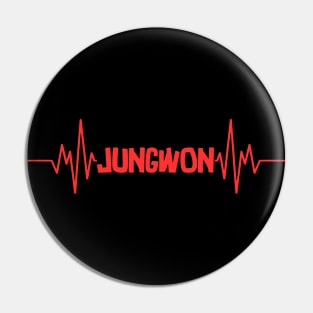 Jungwon ENHYPEN Pulse Pin