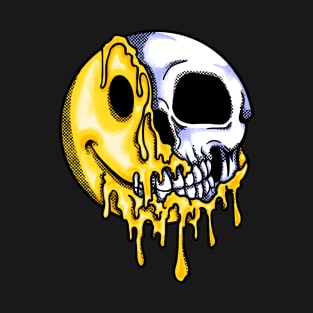 SKULL SMILEY T-Shirt