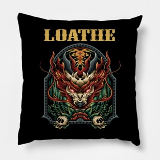 LOATHE BAND Pillow