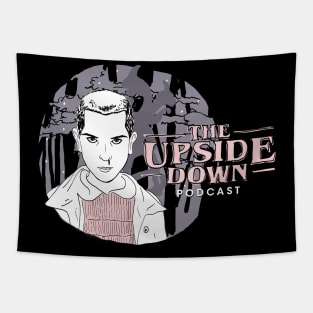 The Upside Down Podcast Tapestry