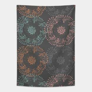 Flirty Doilies Tapestry