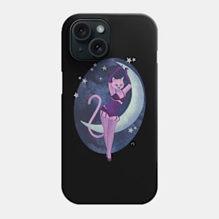 Sexy cat Phone Case