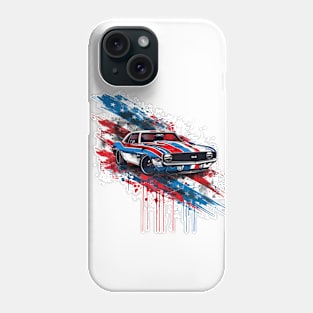 69 Camaro Drip Phone Case