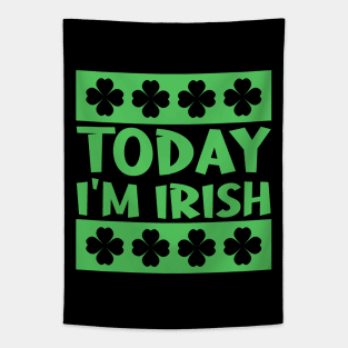 Today I'm Irish Tapestry