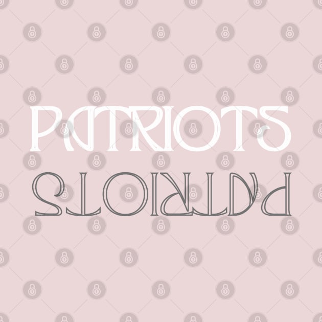 PATRIOTS by Lolane