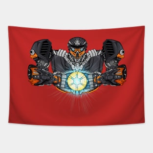 TRANSFORMERS HOT ROD LAST KNIGHT MATRIX Tapestry