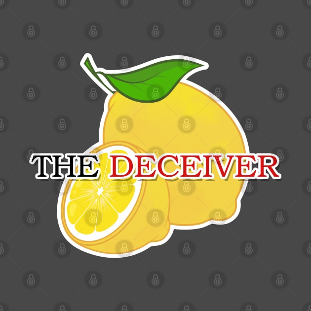 The Deceiver Cookingway Lemon [FFXIV] by BanannaWaffles