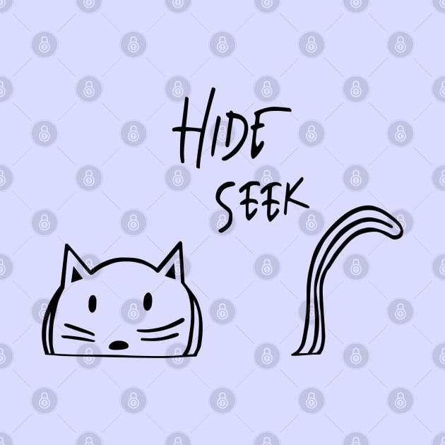 hide seek by Rasheba