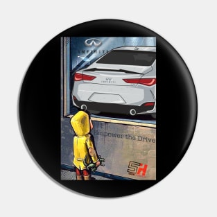 infiniti Q60 kids dream Pin