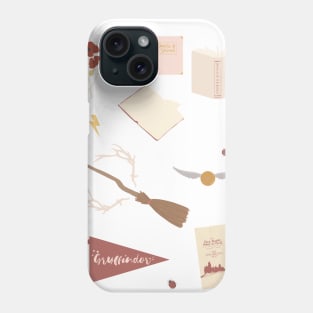 red classmates Phone Case