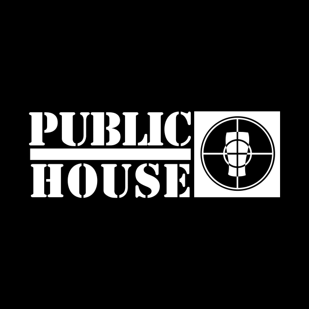 Public House Enemy by mikiex