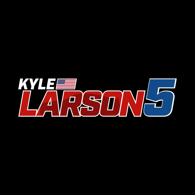 Kyle Larson '23 by SteamboatJoe