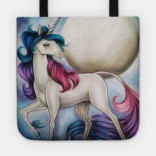 Rainbow Unicorn Tote