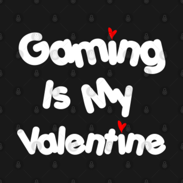 Gaming is my valentine Gaming is my valentine - Gamer - Kids Hoodie | TeePublic
