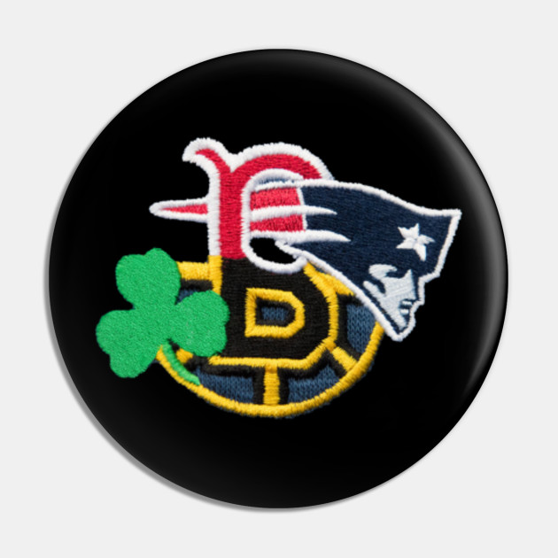 Boston Sports Team Logos Boston Sports Teams Logos Pin Teepublic