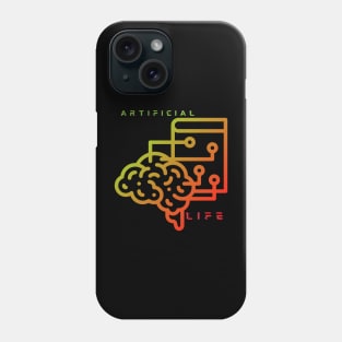 Artificial Life Phone Case