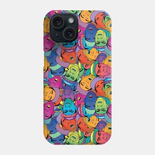 Tyler Pattern Phone Case