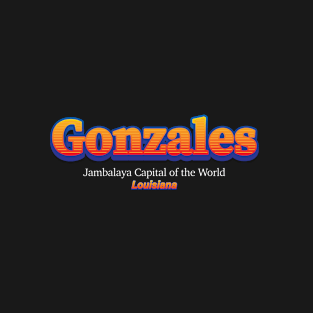 Gonzales T-Shirt