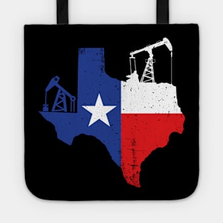 Oil Rigger | Oilfield Worker | Oilman | Texas Tote