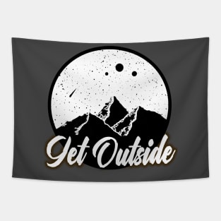 Get Outside Tapestry