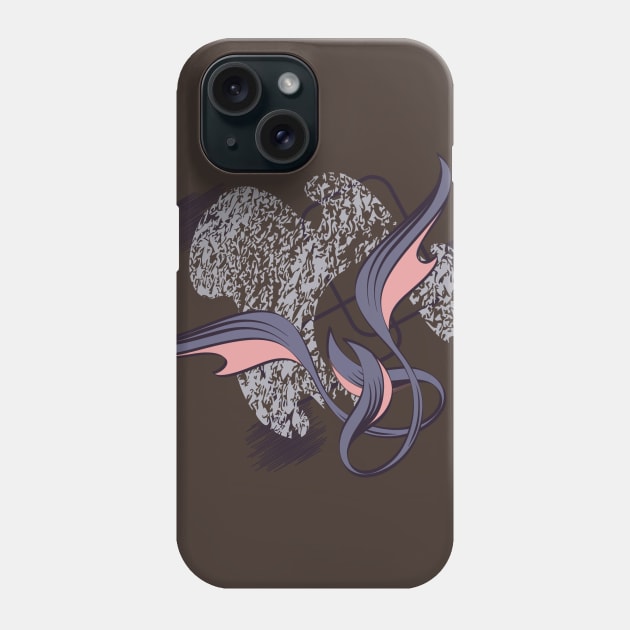 Cartouche M Phone Case by justlen