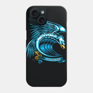 Free bird Phone Case