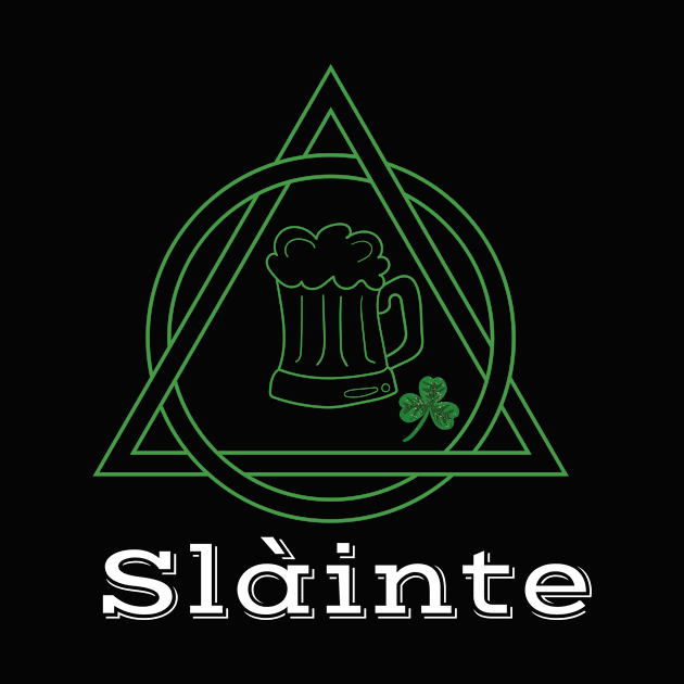 Slainte by ODIN DESIGNS